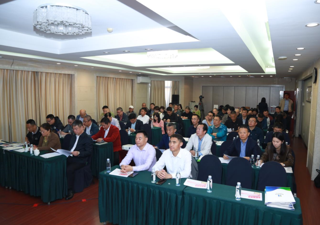 General Manager Xie Kongzhu Re-elected as Vice President of Qingdao Plastics Industry Association