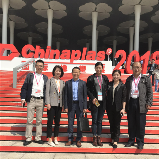 Qingdao Tiansu Petrochemical Strengthens Global Partnerships at CHINAPLAS 2018