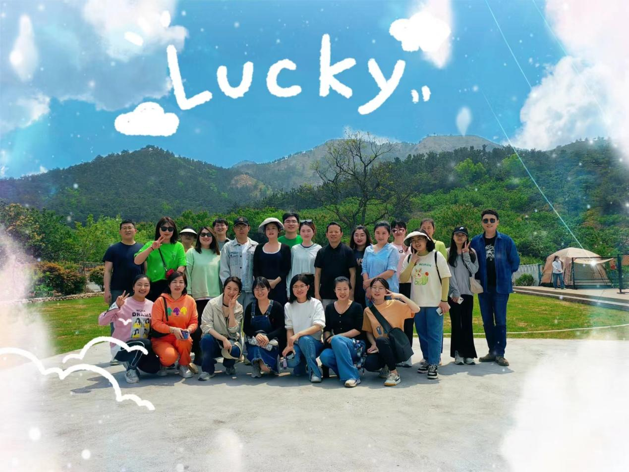 Harvesting Joy: Qingdao Tiansu Petrochemical Hosts Cherry Picking Team Building Event