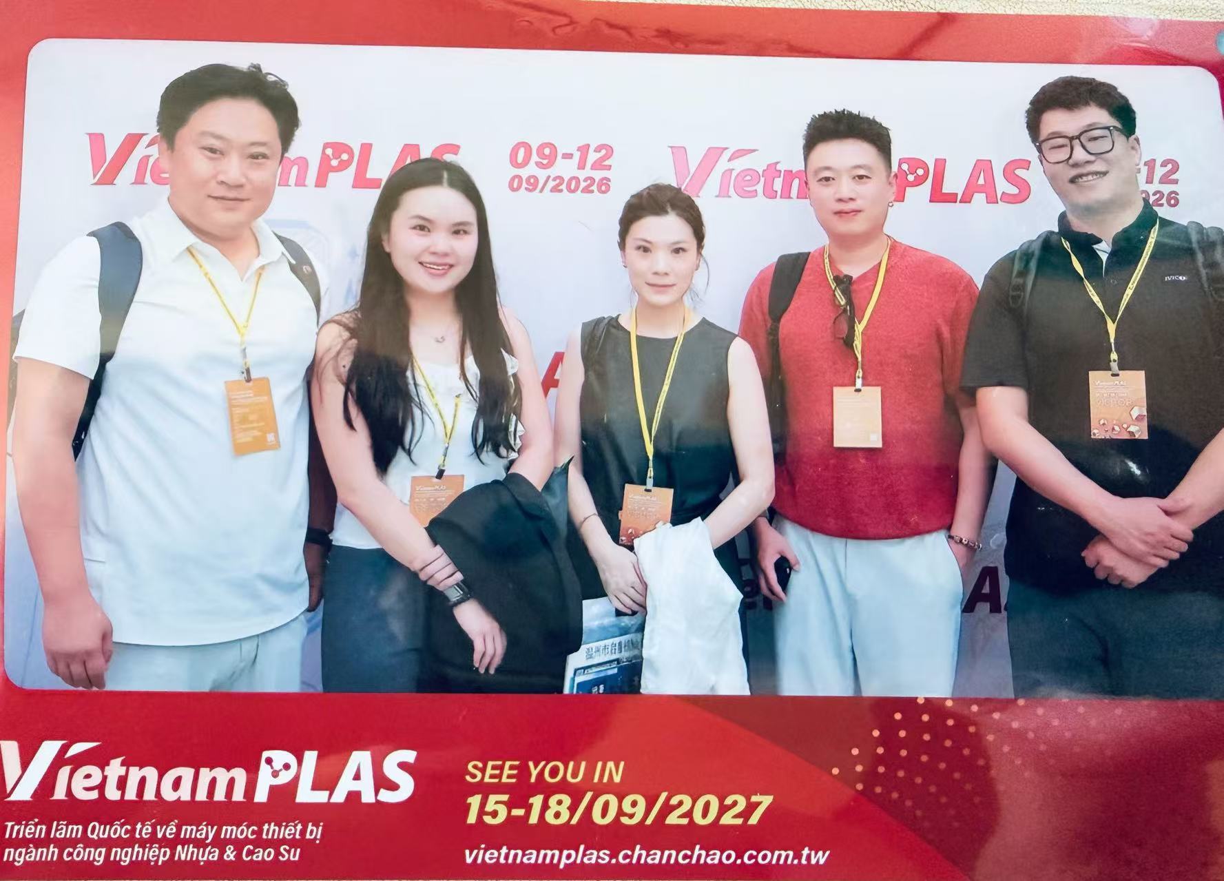 Qingdao Tiansu Petrochemical Attends VietnamPLAS 2026, Reinforcing Its Continued Commitment to Southeast Asia's Plastics Market